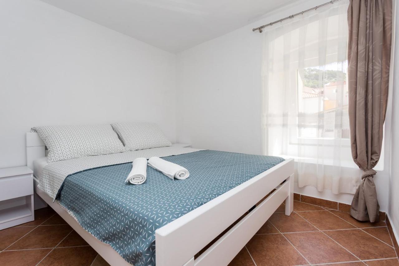 Apartmani Obala Baška Eksteriør bilde