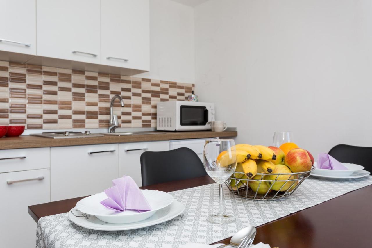 Apartmani Obala Baška Eksteriør bilde