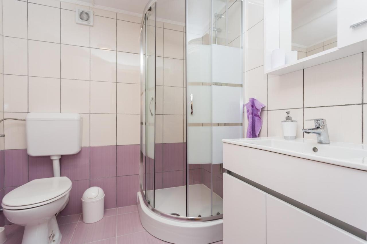 Apartmani Obala Baška Eksteriør bilde