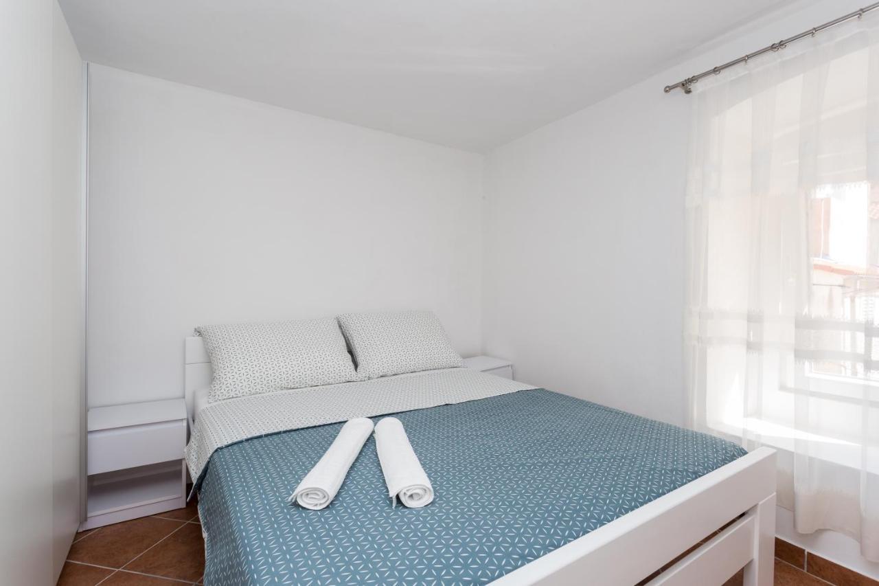 Apartmani Obala Baška Eksteriør bilde