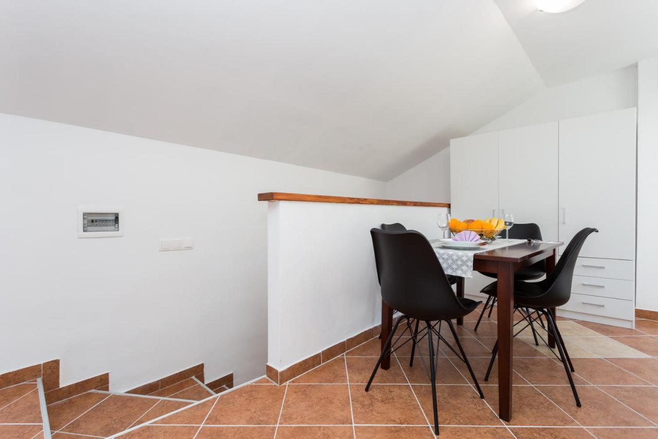 Apartmani Obala Baška Eksteriør bilde