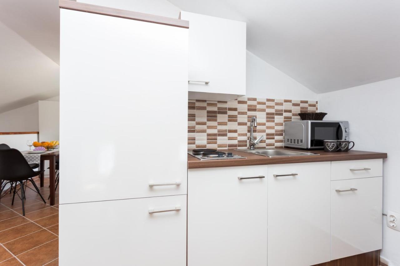 Apartmani Obala Baška Eksteriør bilde