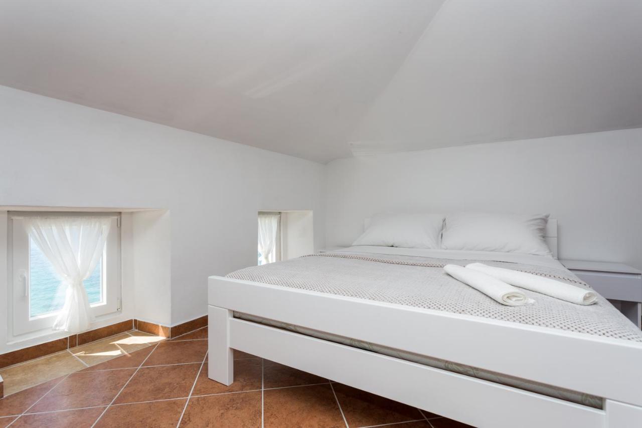 Apartmani Obala Baška Eksteriør bilde