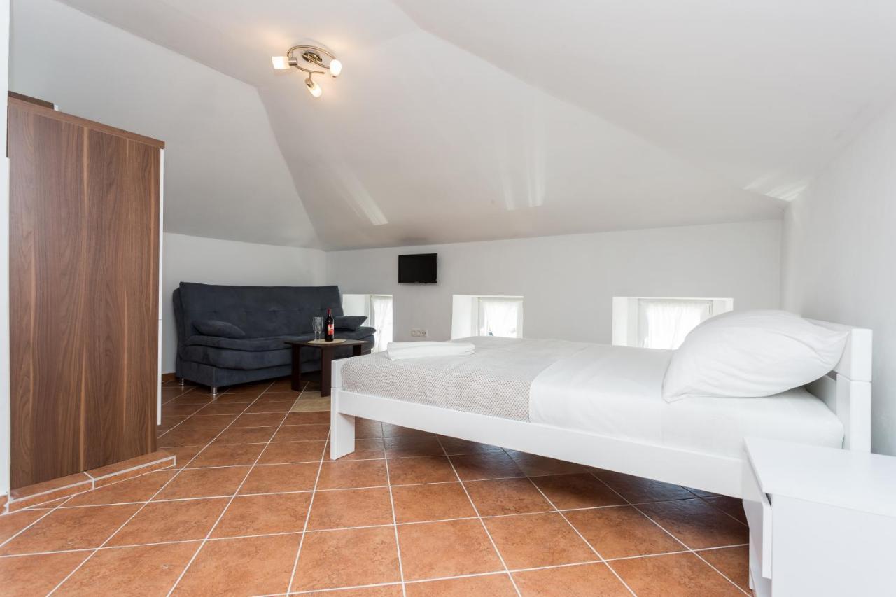 Apartmani Obala Baška Eksteriør bilde