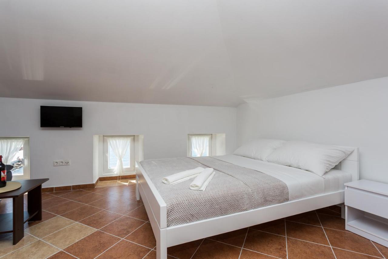 Apartmani Obala Baška Eksteriør bilde