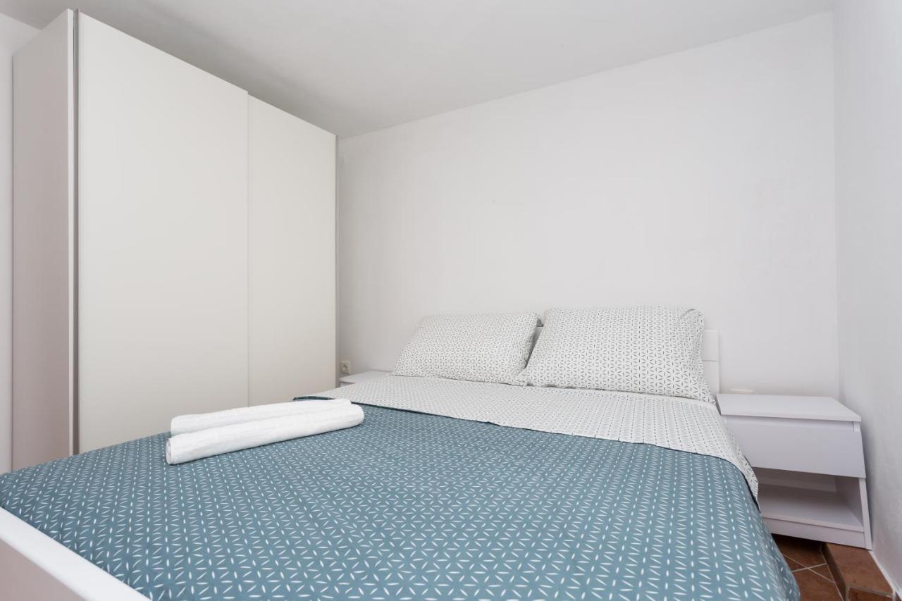Apartmani Obala Baška Eksteriør bilde