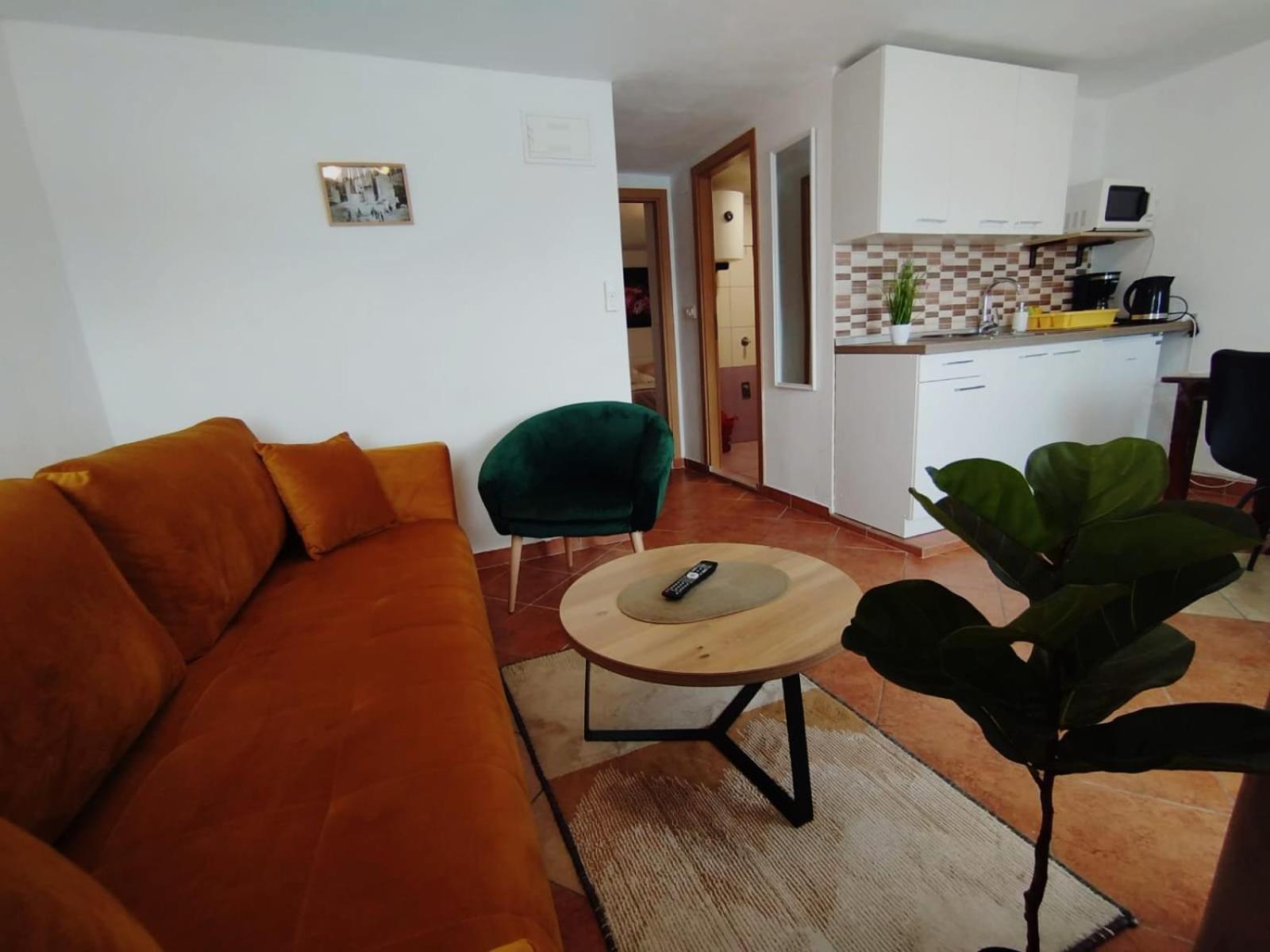 Apartmani Obala Baška Eksteriør bilde